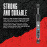 RS77065 by RANCHO - RS7MT Suspension Shock Absorber