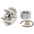 295-96089 by DURA DRUMS AND ROTORS - WHEEL HUB KIT- F