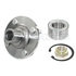 295-96093 by DURA DRUMS AND ROTORS - WHEEL HUB KIT- FRONT