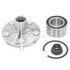 295-96084 by DURA DRUMS AND ROTORS - WHEEL HUB KIT - FRONT