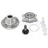 295-96151 by DURA DRUMS AND ROTORS - WHEEL HUB KIT- F&R