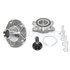 295-96151 by DURA DRUMS AND ROTORS - WHEEL HUB KIT- F&R