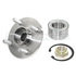 295-96093 by DURA DRUMS AND ROTORS - WHEEL HUB KIT- FRONT