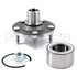 29518515 by DURA DRUMS AND ROTORS - WHEEL HUB KIT - FRONT