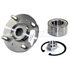 29596010 by DURA DRUMS AND ROTORS - WHEEL HUB KIT - FRONT