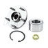 29518509 by DURA DRUMS AND ROTORS - WHEEL HUB KIT - FRONT