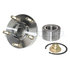 29596023 by DURA DRUMS AND ROTORS - WHEEL HUB KIT - FRONT