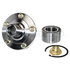 29596023 by DURA DRUMS AND ROTORS - WHEEL HUB KIT - FRONT