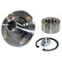 29596010 by DURA DRUMS AND ROTORS - WHEEL HUB KIT - FRONT