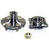 29596012 by DURA DRUMS AND ROTORS - WHEEL HUB KIT - FRONT
