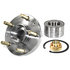 29596035 by DURA DRUMS AND ROTORS - WHEEL HUB KIT - FRONT