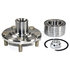 29596037 by DURA DRUMS AND ROTORS - WHEEL HUB KIT - FRONT