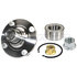 29596033 by DURA DRUMS AND ROTORS - WHEEL HUB KIT - FRONT