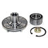 29596063 by DURA DRUMS AND ROTORS - WHEEL HUB KIT - FRONT
