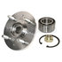 29596063 by DURA DRUMS AND ROTORS - WHEEL HUB KIT - FRONT