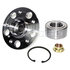 29596044 by DURA DRUMS AND ROTORS - WHEEL HUB KIT - REAR