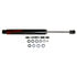 RS77112 by RANCHO - RS7MT Suspension Shock Absorber