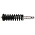 Rancho RS999908 Suspension Strut and Coil Spring Assembly QuickLIFT Suspension Strut and Coil Spring Assembly
