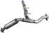 50495 by WALKER EXHAUST - Ultra EPA Direct Fit Catalytic Converter