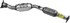 54870 by WALKER EXHAUST - Ultra EPA Direct Fit Catalytic Converter