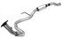 55557 by WALKER EXHAUST - Ultra EPA Direct Fit Catalytic Converter