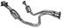 81972 by WALKER EXHAUST - CalCat CARB Direct Fit Catalytic Converter