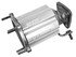 82577 by WALKER EXHAUST - CalCat CARB Direct Fit Catalytic Converter