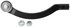 JTE1002 by TRW - TRW PREMIUM CHASSIS -  STEERING TIE ROD END - JTE1002