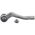 JTE1168 by TRW - TRW PREMIUM CHASSIS -  STEERING TIE ROD END - JTE1168