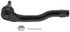 JTE1179 by TRW - TRW PREMIUM CHASSIS -  STEERING TIE ROD END - JTE1179