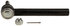 JTE1255 by TRW - Steering Tie Rod End - New, Outer, Use For 2005-2007 Nissan Murano