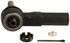 JTE1265 by TRW - TRW PREMIUM CHASSIS -  STEERING TIE ROD END - JTE1265