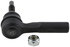 JTE1257 by TRW - Steering Tie Rod End - New, Outer, For 2006-2012 Chevrolet Colorado