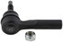 JTE1257 by TRW - TRW PREMIUM CHASSIS -  STEERING TIE ROD END - JTE1257
