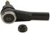 JTE1298 by TRW - TRW PREMIUM CHASSIS -  STEERING TIE ROD END - JTE1298