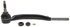 JTE1460 by TRW - Steering Tie Rod End - New, Use For 2002 Chevrolet Trailblazer