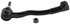 JTE154 by TRW - Steering Tie Rod End - New, Right Outer, For 1997-2003 BMW 540i