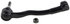 JTE154 by TRW - TRW PREMIUM CHASSIS -  STEERING TIE ROD END - JTE154