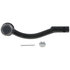 JTE1575 by TRW - Steering Tie Rod End - New, Left Outer, For 2006-2011 Hyundai Accent