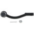 JTE1575 by TRW - TRW PREMIUM CHASSIS -  STEERING TIE ROD END - JTE1575
