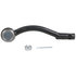JTE1577 by TRW - TRW PREMIUM CHASSIS -  STEERING TIE ROD END - JTE1577