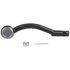 JTE1577 by TRW - Steering Tie Rod End - New, Right Outer, For 2006-2011 Hyundai Accent