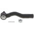 JTE1586 by TRW - TRW PREMIUM CHASSIS -  STEERING TIE ROD END - JTE1586
