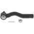 JTE1586 by TRW - Steering Tie Rod End - New, Left Outer, For 2007-2021 Toyota Tundra