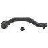 JTE1825 by TRW - TRW PREMIUM CHASSIS -  STEERING TIE ROD END - JTE1825