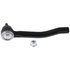 JTE442 by TRW - TRW PREMIUM CHASSIS - TIE ROD END - JTE442