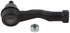 JTE7686 by TRW - TRW PREMIUM CHASSIS -  STEERING TIE ROD END - JTE7686