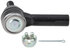 JTE808 by TRW - TRW PREMIUM CHASSIS -  STEERING TIE ROD END - JTE808