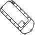 037-4890 by BECK ARNLEY - PLENUM GASKET SET