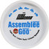 19260 by LUBE GARD PRODUCTS - Lubegard Assemblee Goo (Assembly lubricant)-  Blue (Light Tack) - 16 oz.